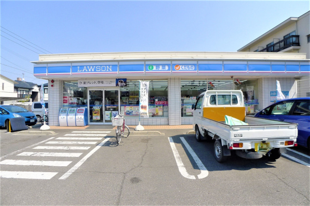 リバティハウス|コンビニ