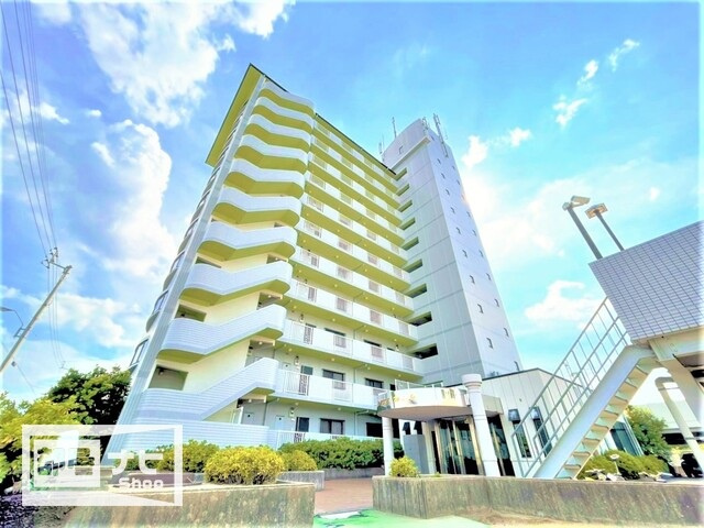レイクウエストの外観|外観写真