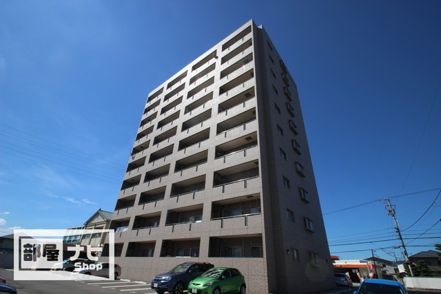 サンリッチ久保の外観|建物外観