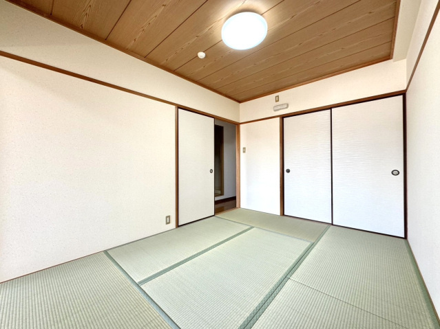 サンリッチ久保の子供部屋|子供部屋
