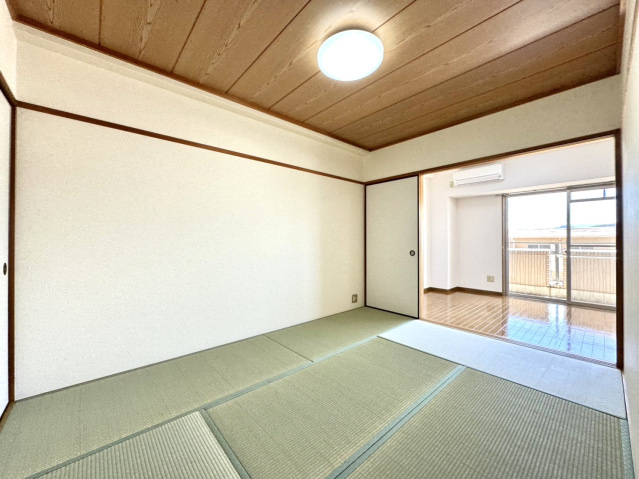 サンリッチ久保の子供部屋|子供部屋