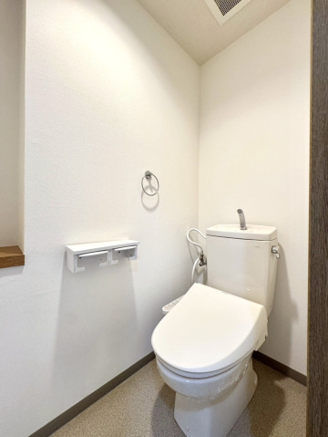 サンリッチ久保のトイレ|トイレ