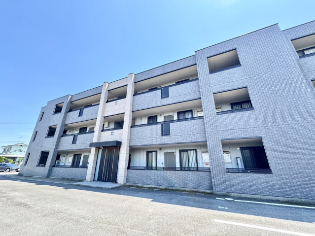 フィネスノアの外観|建物外観