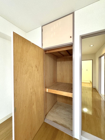 カトレアハイツ石川の収納|収納