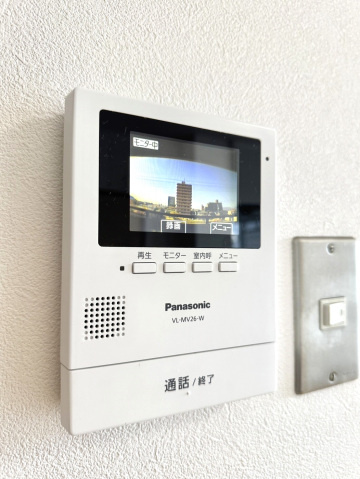 カトレアハイツ石川のセキュリティ|セキュリティ