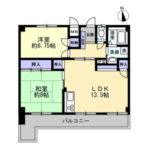 カトレアハイツ石川