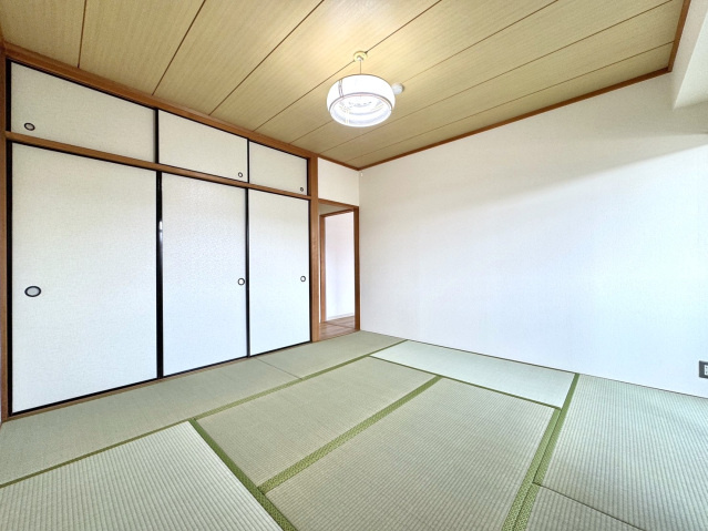 カトレアハイツ石川の子供部屋|子供部屋