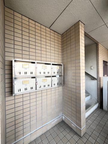 カトレアハイツ石川のロビー|ロビー
