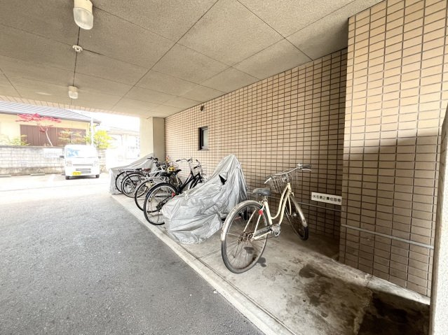 カトレアハイツ石川のその他|その他共有部分