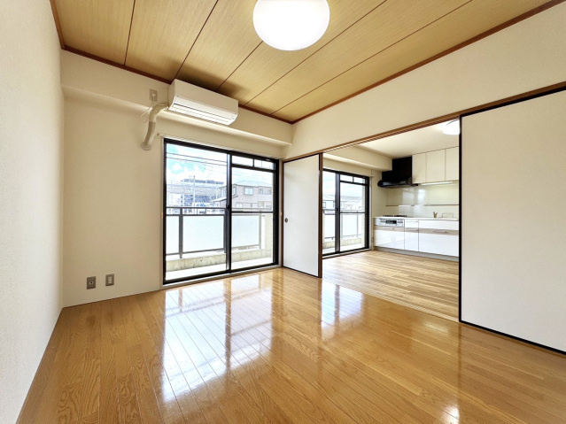 カトレアハイツ石川の内装|内装