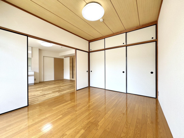 カトレアハイツ石川の内装|内装