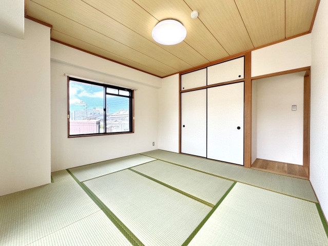 カトレアハイツ石川の内装|内装