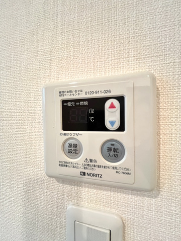 ガレージライフ高松東の設備|その他設備