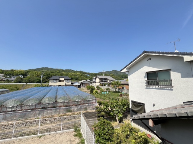ガレージライフ高松東の展望|眺望