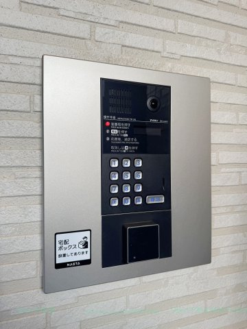 R-Smart黒川の設備
