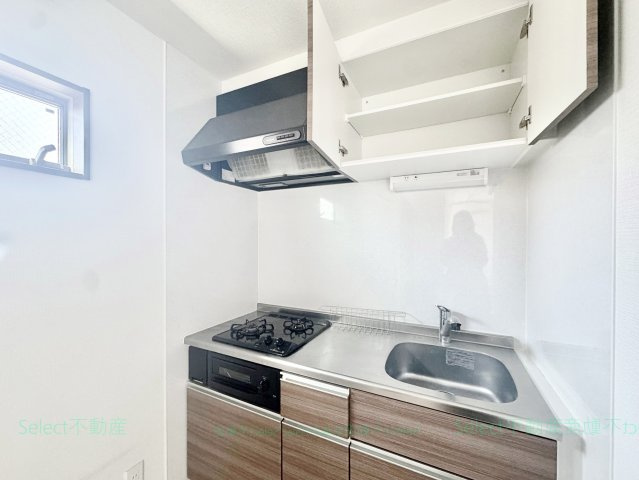 R-Smart黒川のキッチン