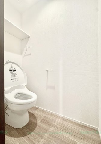 R-Smart黒川のトイレ