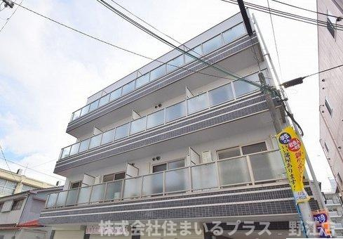 パーラム関目の外観