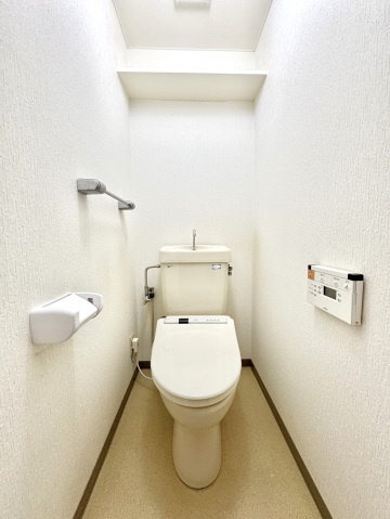 ヴァリューマリオン円座のトイレ|トイレ