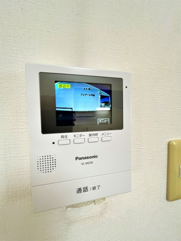 フォブール円座Ⅱのセキュリティ|セキュリティ