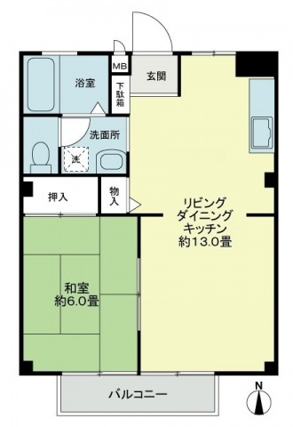 フォブール円座Ⅱ