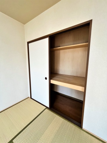 フォブール円座Ⅱの収納|収納