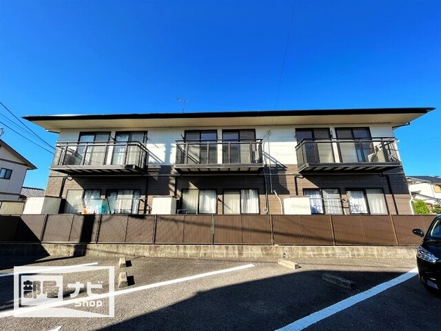フォブール円座Ⅱの外観|外観写真