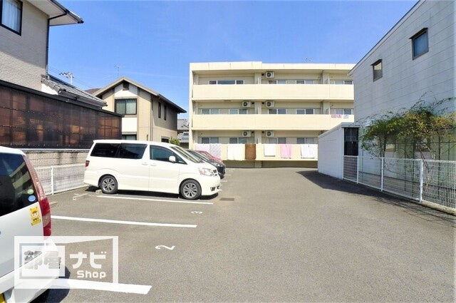 グランメール21の駐車場|駐車場