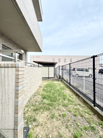 アクティブ円座の庭|庭