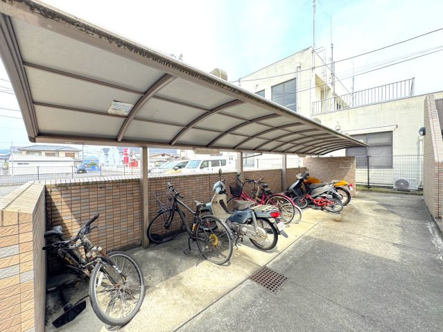 アクティブ円座のその他|その他共有部分
