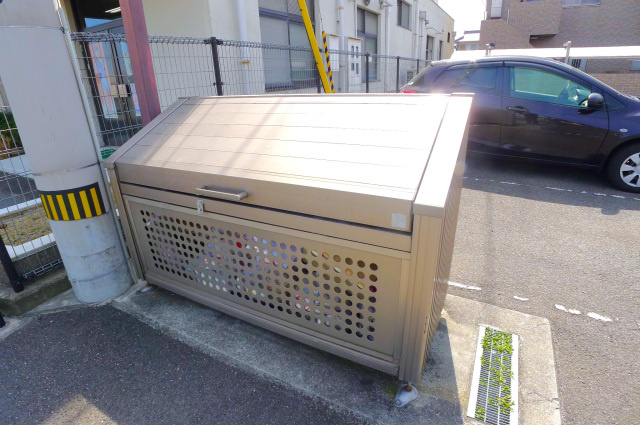 アクティブ円座のその他|その他共有部分