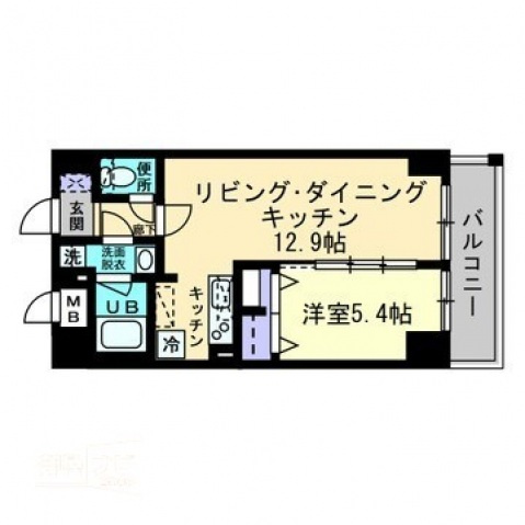 アンパレ内町