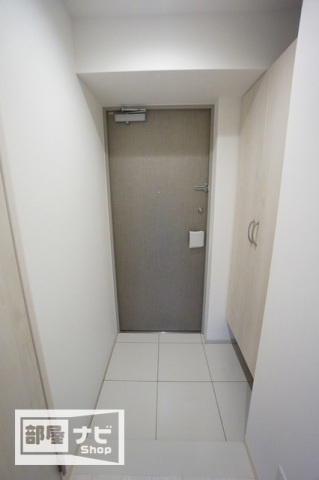 アンパレ内町の玄関|玄関