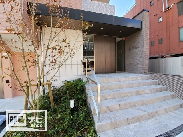 アンパレ内町のエントランス|エントランス