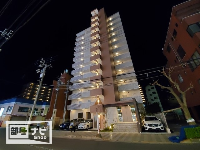 アンパレ内町の外観|建物外観