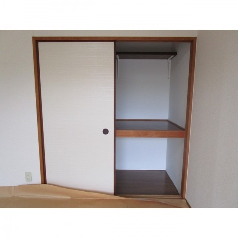 フォブール勅使Ａの収納|収納