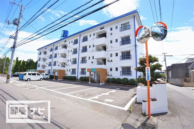 Ｓｐｅｒａｎｚａ Ｔａｋａｍａｔｓｕの外観|建物外観