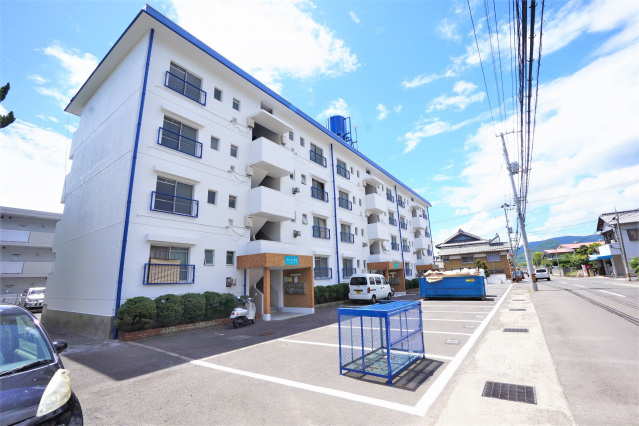 Ｓｐｅｒａｎｚａ Ｔａｋａｍａｔｓｕの外観|建物外観