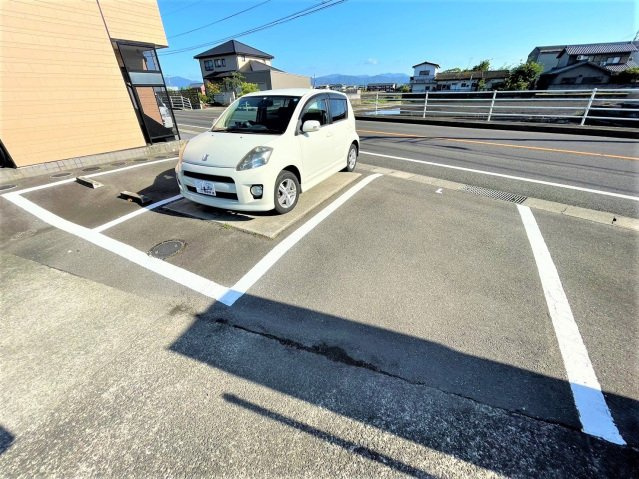 フォブール村尾の駐車場|駐車場