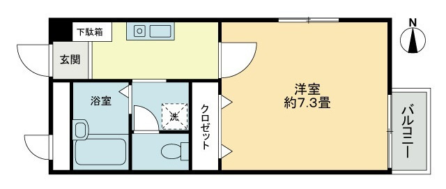 フォブール村尾
