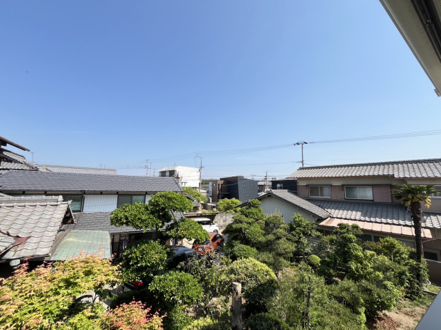 ガレージライフ高松東の展望|眺望