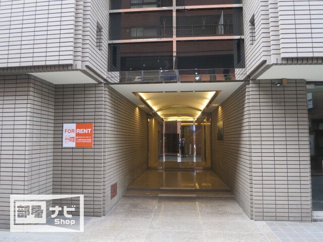 アルファレガロ古新町のエントランス|エントランス