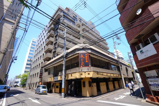 アルファレガロ古新町の外観|外観写真