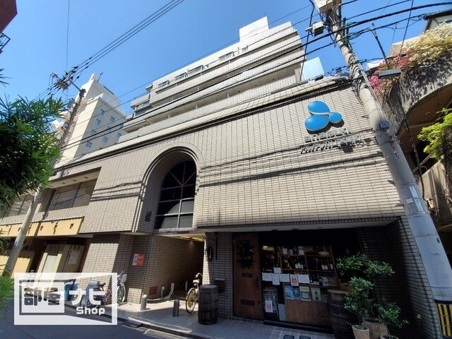 アルファレガロ古新町の外観|建物外観