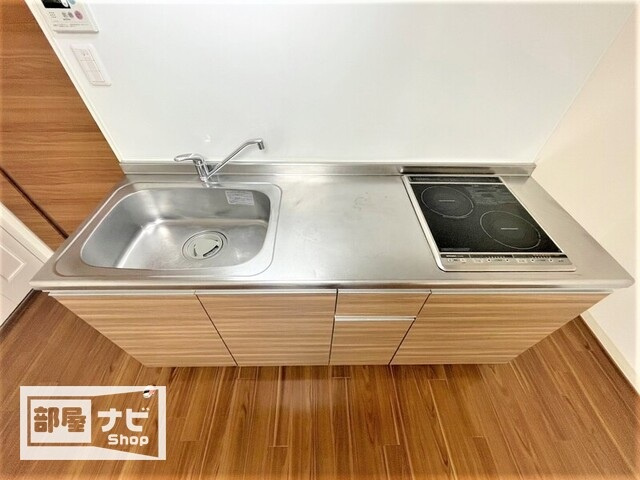 アルファレガロ古新町のキッチン|キッチン