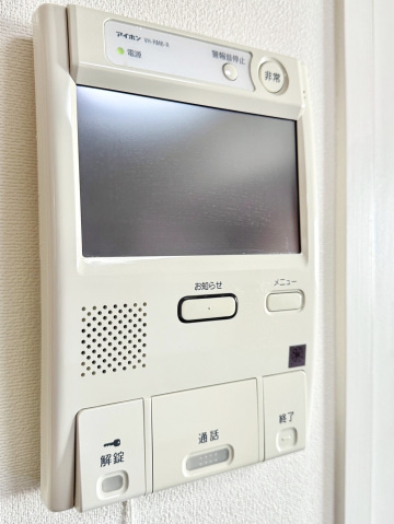 アルファレガロ古新町のセキュリティ|セキュリティ