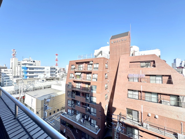 アルファレガロ古新町の展望|眺望