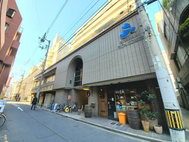 アルファレガロ古新町の外観|建物外観