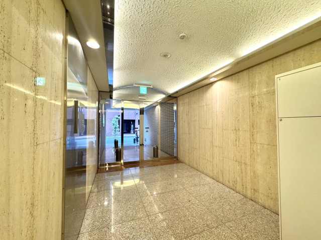 アルファレガロ古新町のエントランス|エントランス
