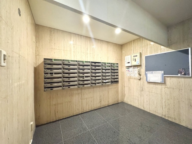 アルファレガロ古新町のエントランス|エントランス